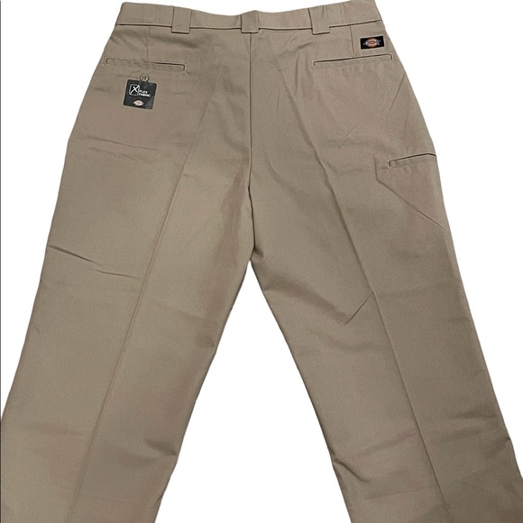 Men’s Dickies - Relaxed Straight Fit Cargo Work Pants Size 38x30 - Picture 4 of 6